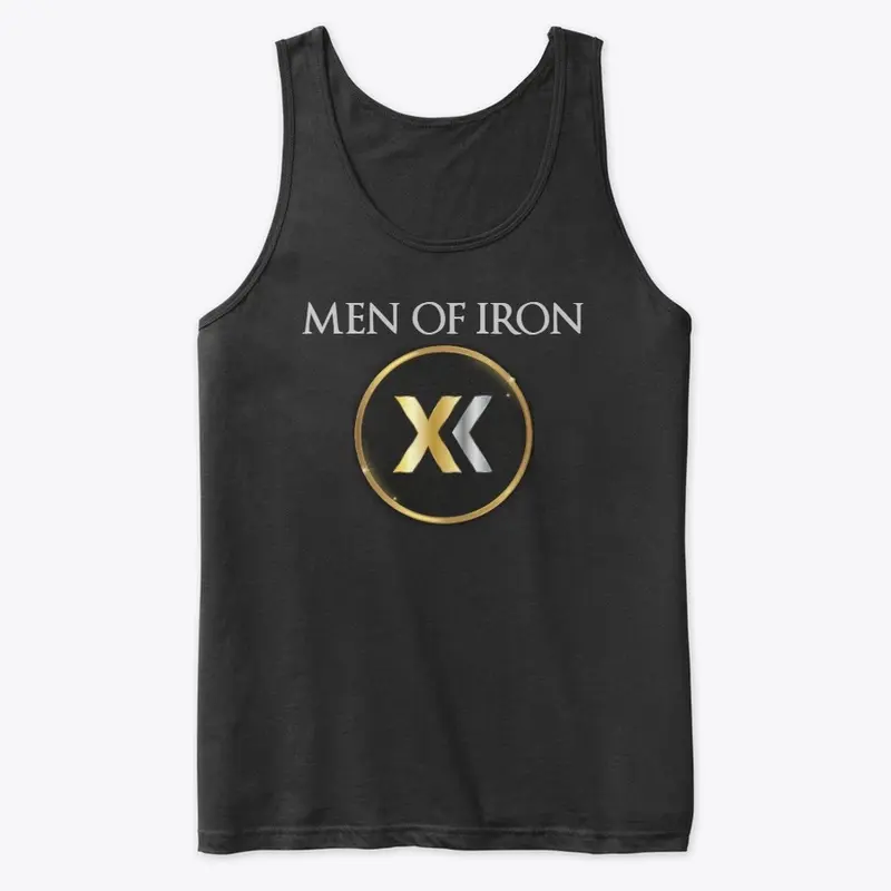 MEN OF IRON SHIRT